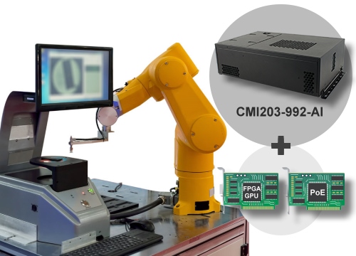 CMI203-992-AI Embedded System