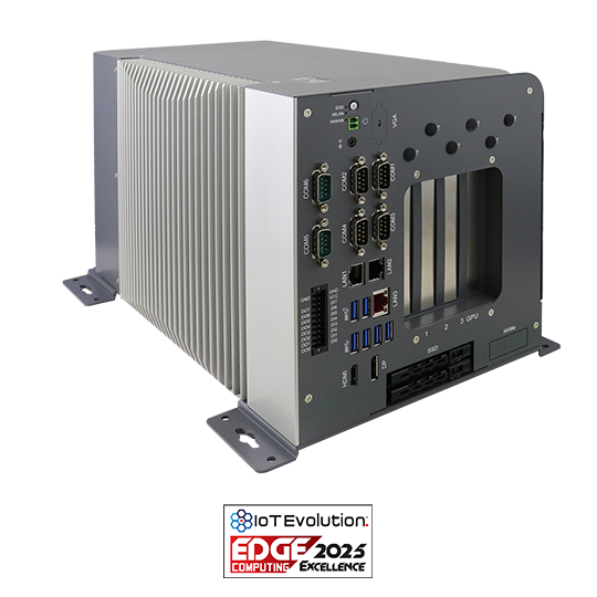 2025 IoT Edge Computing Excellence Awards