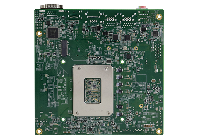 Placa madre mini-ITX - MI987 - iBASE - Intel® Core i7 / Intel® Core i5 /  Intel® Core i3