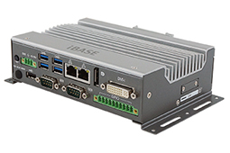 AGS102T Compact IoT Gateway Edge Computing System