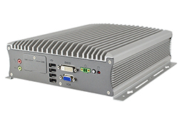 AMI220 Compact Expandable Fanless System