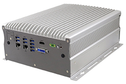 AMI231 Compact Expandable Fanless System