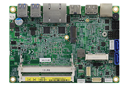 IB811 Intel® Atom® x7/x5 3.5-inch Single Board Computer