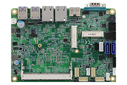 Intel® Atom® x7/x5/ Pentium®/ Celeron® 3.5-inch Single Board Computer