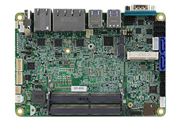 IB836 Intel® Atom® x6000 Series 3.5-inch Single Board Computer