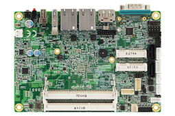 IB897 Intel® Atom® Processor E3800 Series 3.5-inch Single Board Computer