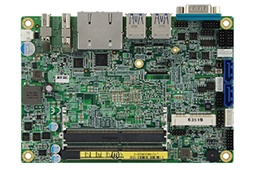 IB916 7th Gen Intel® Core™ U-Series 3.5-inch Single Board Computer