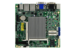MI808 Mini-ITX Motherboard