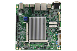 MI811 Mini-ITX Motherboard