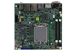 MI997 Mini-ITX Motherboard