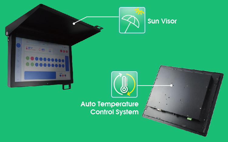 Thermal Management & Ventilation Systems