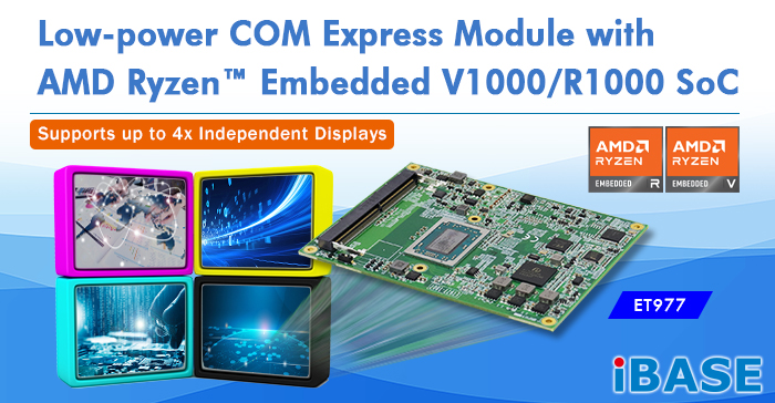  ET977 COM Express