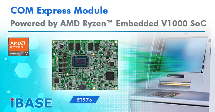 ET976  COM Express