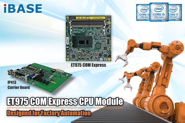 ET975 COM Express