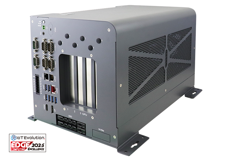 AES100 Edge AI Computer