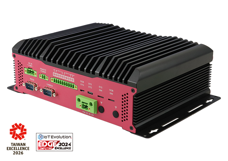 EC3100 Edge AI Computer