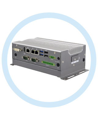 AGS103T  Ultra-Compact IoT Gateway Edge Computing System 
