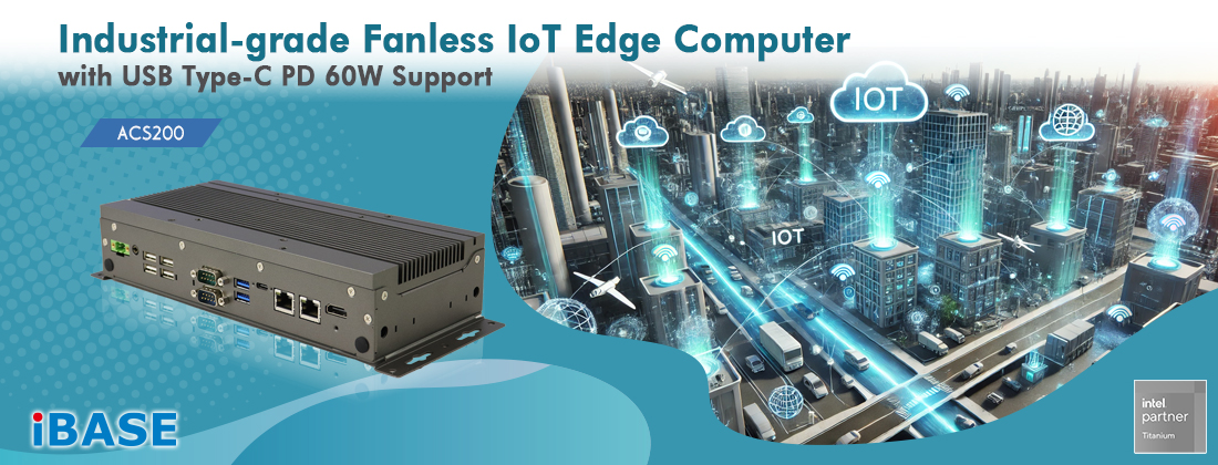 The industrial-grade ACS200-210 boasts an impressive feature set