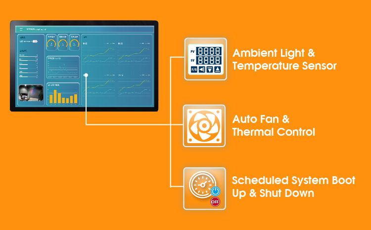 Firmware Control