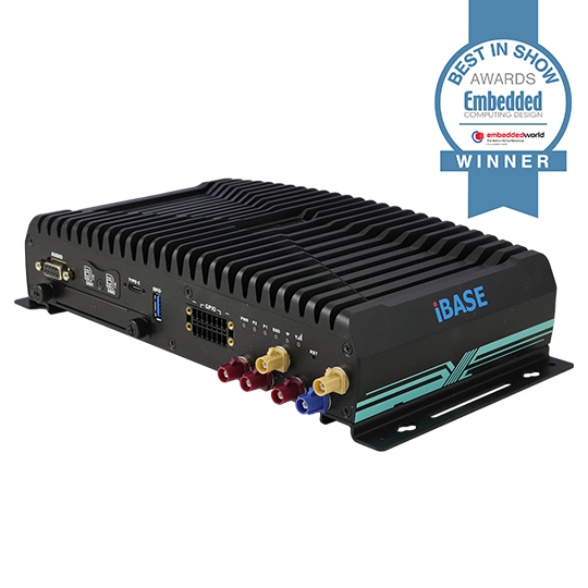 MPT-3100V Wins Best in Show Award