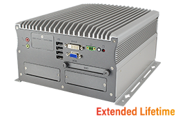 AMI222 Compact Expandable Fanless System