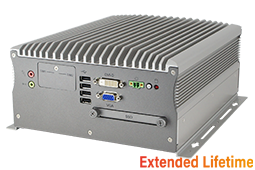 AMI221 Compact Expandable Fanless System