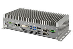 AMS300 Compact Expandable Fanless System