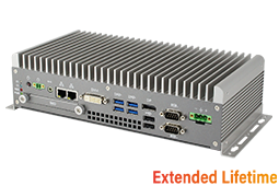 AMS300 Compact Expandable Fanless System
