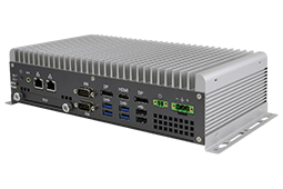 AMS310 Compact Expandable Fanless System