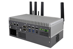 AMS312 Compact Expandable Fanless System