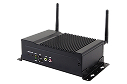 CSB200-818 Fanless System